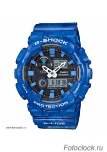 Casio GAX-100MA-2A