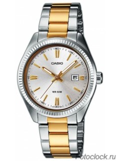 Casio LTP-1302SG-7A