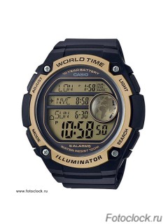 Casio AE-3000W-9A