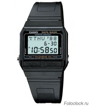Ремешок для часов Casio DB-31 (70603451)