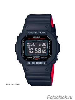 CASIO DW-5600HR-1E