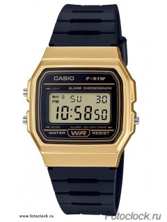 Casio F-91WM-9A