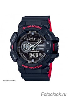 Casio GA-400HR-1A