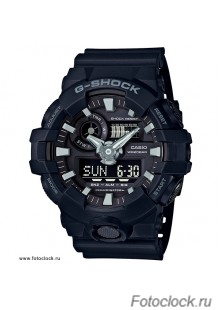 CASIO GA-700-1B