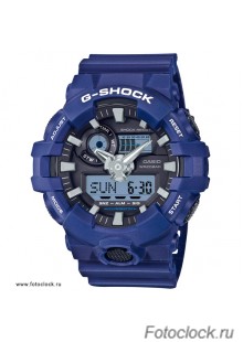 Casio GA-700-2A