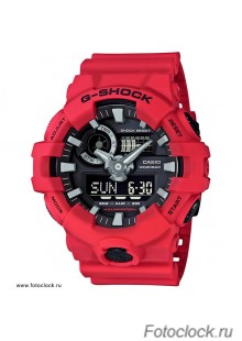 Casio GA-700-4A