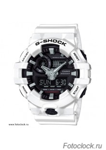 Casio GA-700-7A