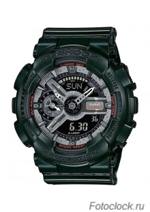 CASIO GMA-S110MC-3A