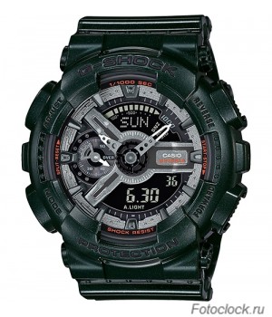 CASIO GMA-S110MC-3A