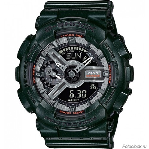 Casio GMA-S110MC-3A Casio GMA-S110MC-3A