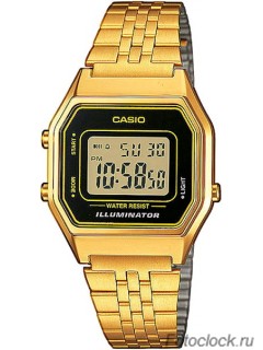Casio LA680WEGA-1E