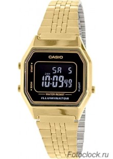 Casio LA680WGA-1B