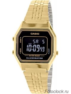 Casio LA680WGA-1B