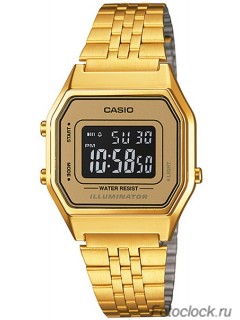 Casio LA680WGA-9B