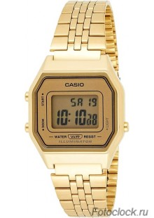 Casio LA680WGA-9