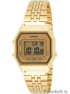 Casio LA680WGA-9
