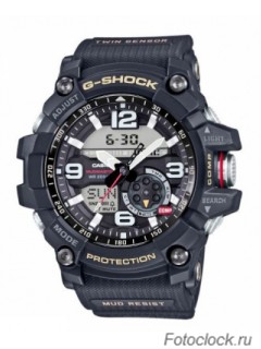 Ремешок для часов Casio GG-1000-1A  (10517723)