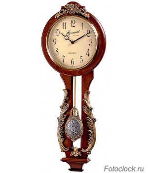 Настенные часы с маятником Granat GB 16309-1