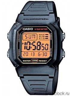 Casio W-800HG-9A