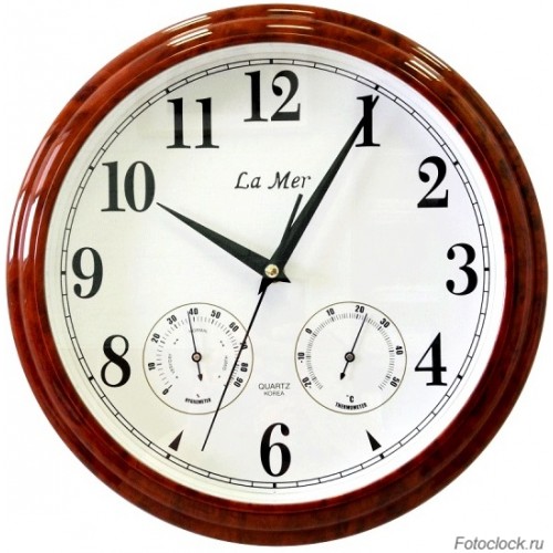 Настенные часы La Mer GD115-5