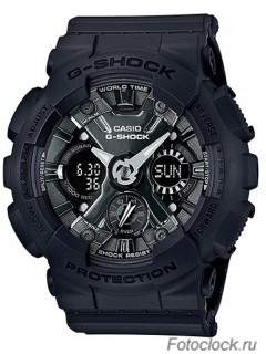 Ремешок для часов Casio GMA-S120MF-1A , GMA-S130-1A (10540849)