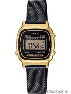 CASIO LA670WEMB-1E