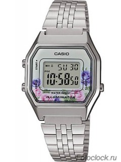Casio LA680WA-4C
