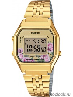 Casio LA680WGA-4C