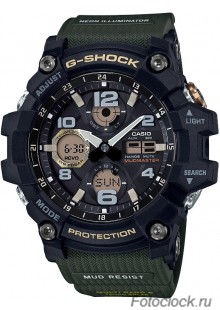 Ремешок для часов Casio GWG-100-1A3 (10559691)