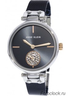 Женские наручные fashion часы Anne Klein 3001BLRT / 3001 BLRT