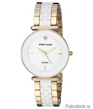 Женские наручные fashion часы Anne Klein 3158WTGB / 3158 WTGB