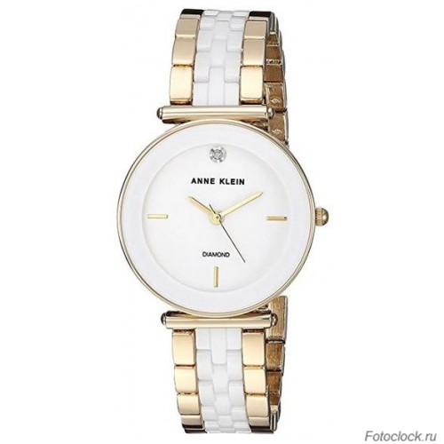 Женские наручные fashion часы Anne Klein 3058WTGB / 3158 WTGB