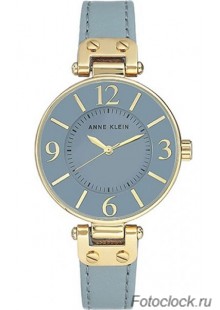 Женские наручные fashion часы Anne Klein 9168BLBL / 9168 BLBL