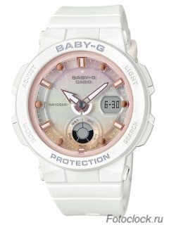 Casio BGA-250-7A2