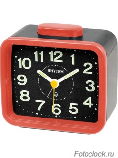 Кварцевый будильник Rhythm CRA637WR01