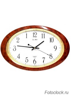 Настенные часы La Mer GD121-5A