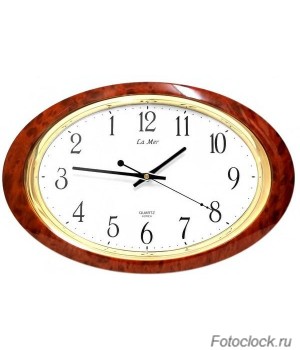 Настенные часы La Mer GD121-5A