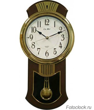 Настенные часы La Mer GE039003