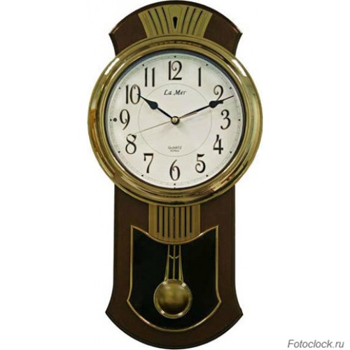 Настенные часы La Mer GE039003