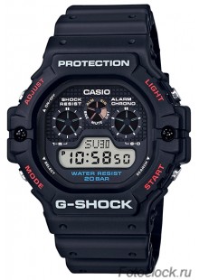 Casio DW-5900-1E