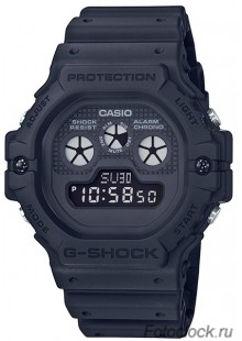 Casio DW-5900BB-1E