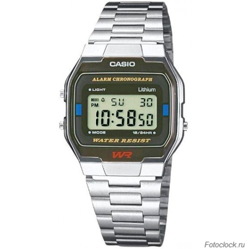 Casio A163WA-1