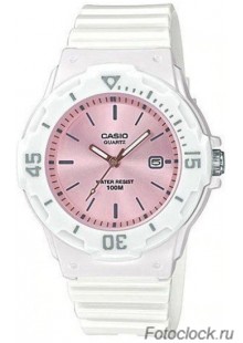 Casio LRW-200H-4E3