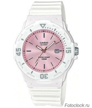 Casio LRW-200H-4E3