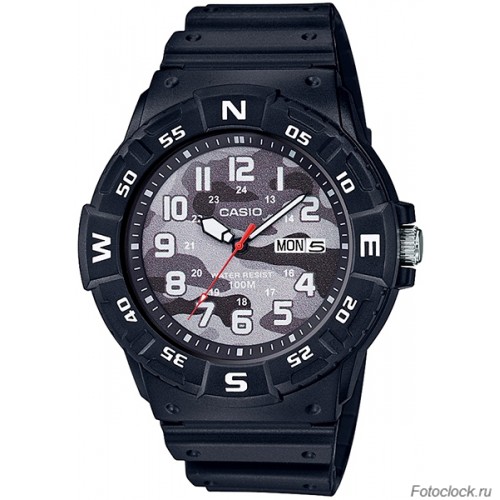 Casio MRW-220HCM-1B