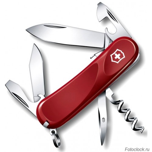 Нож перочинный Victorinox Evolution S101 2.3603.SE