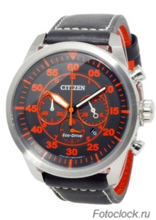 Наручные часы Citizen Eco-Drive CA4210-08E
