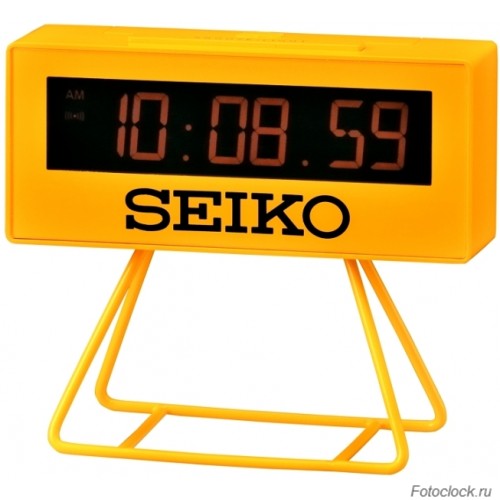 Часы настольные Seiko QHL062Y / QHL062YN