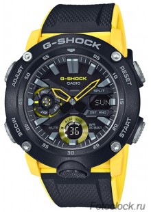 CASIO GA-2000-1A9