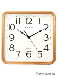 Настенные часы La Mer GD354-1